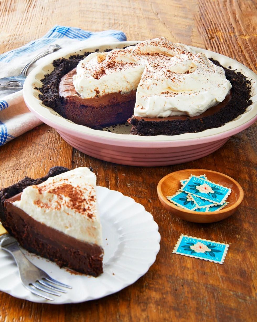mississippi mud pie